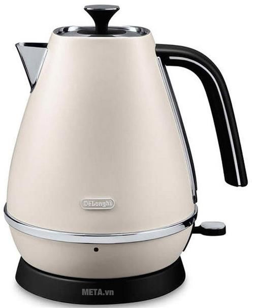 Ấm đun siêu tốc Delonghi KBI2001 Dung tích 1,7L