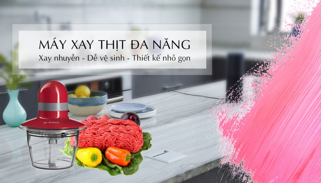 Tư vấn Mua Máy xay thịt loại nào tốt