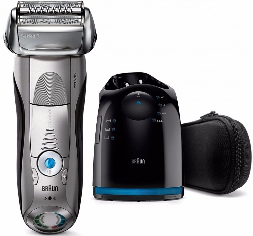 Máy cạo râu Braun Series 7 7899cc Nhập khẩu Đức