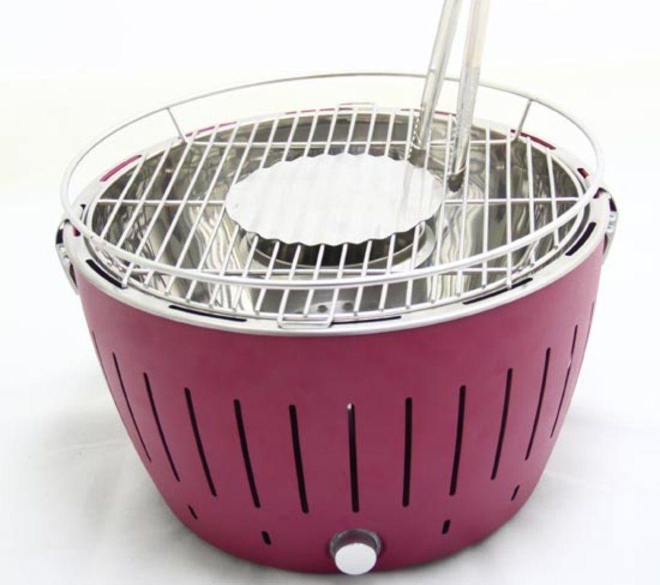 Bếp nướng than hoa không khói nam hồng BN02