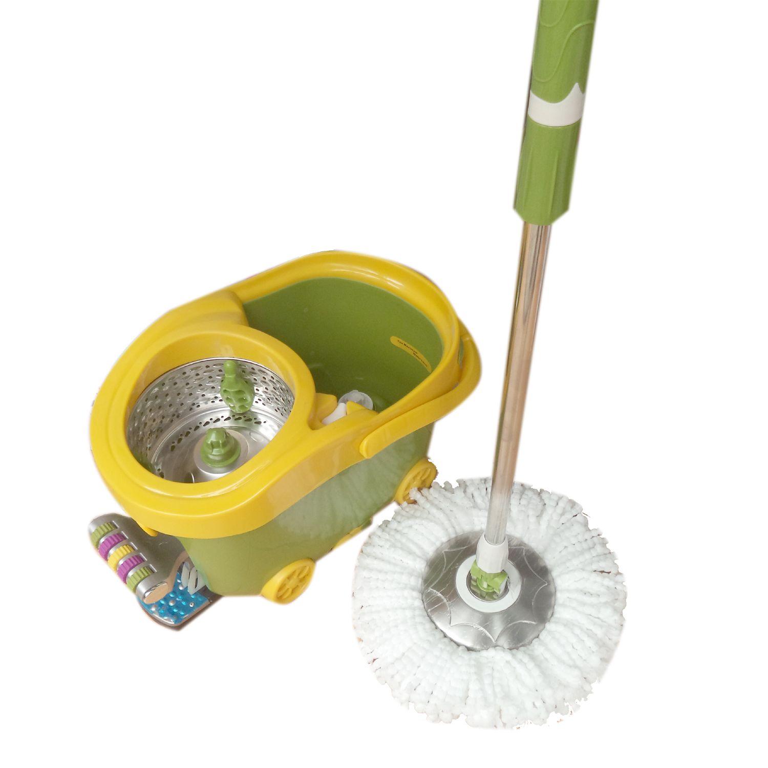 Cây lau nhà 360 độ Easy mop Speed Thái lan 2017