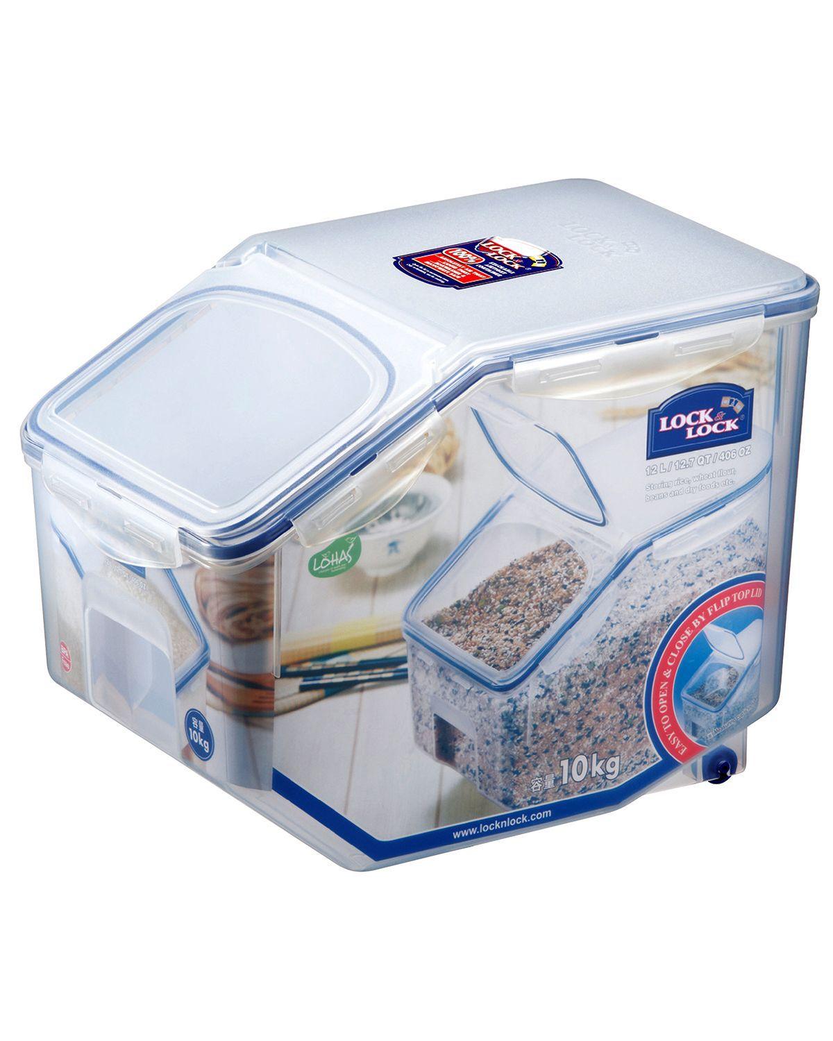 Thùng đựng gạo Lock&Lock Hàn quốc HPL510 12L
