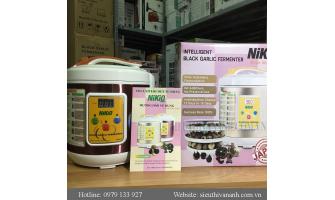Nên mua Máy làm tỏi đen Nikio loại nào tốt? NK688, NK695 Hay NK696?