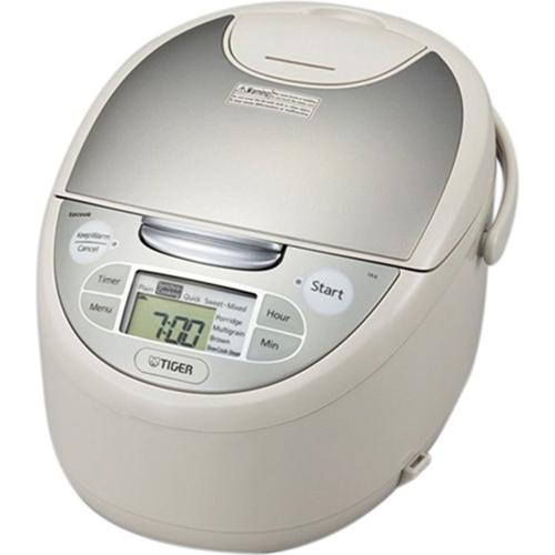 Nồi cơm điện Tiger JAX-S10W Dung tích 1L