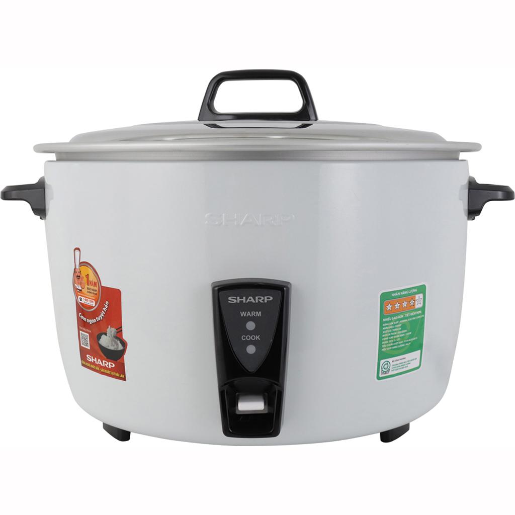 Nồi cơm điện Sharp KSH-D77V Dung tích 7L