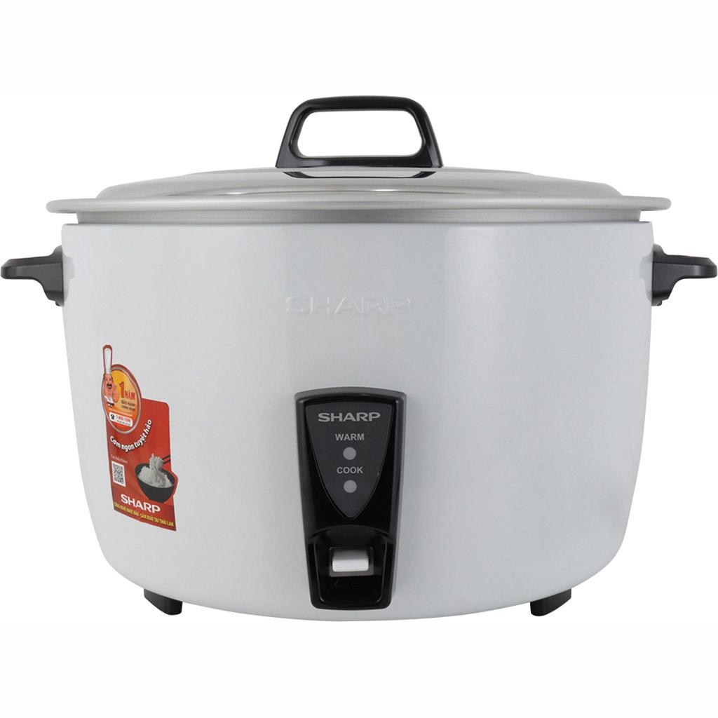 Nồi cơm điện Sharp 10 lít KSH-D1010V Thái lan