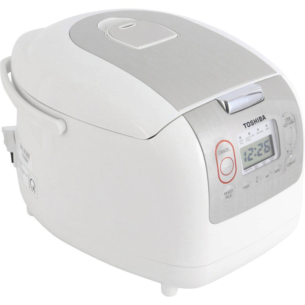Nồi cơm điện tử 1.8L Toshiba RC-18NTFV(W) Thái lan