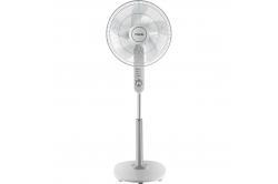 Quạt đứng Toshiba 5 cánh F-LSA10(H)VN 50W màu xám Nhật bản