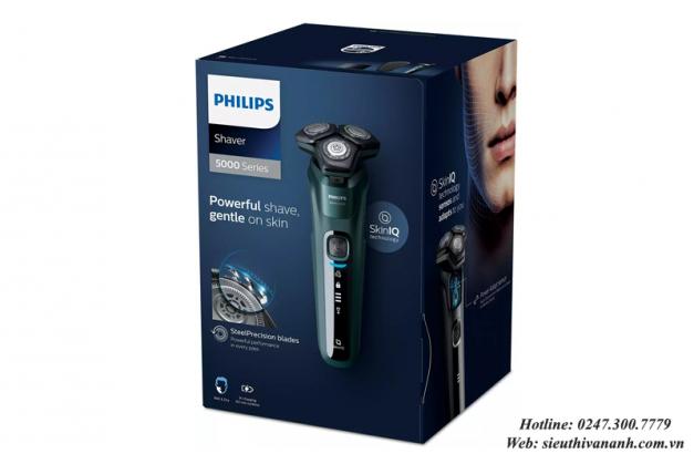 Máy cạo râu Philips S5584/50 Sản xuất tại Hà lan