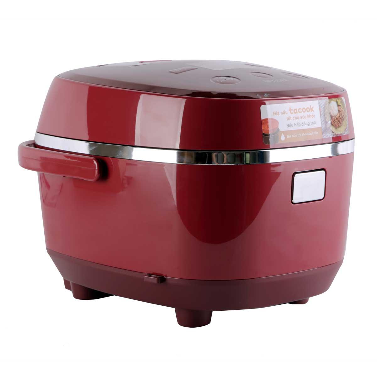 Nồi cơm điện tử Tiger JBX-A18W Dung tích 1.8L