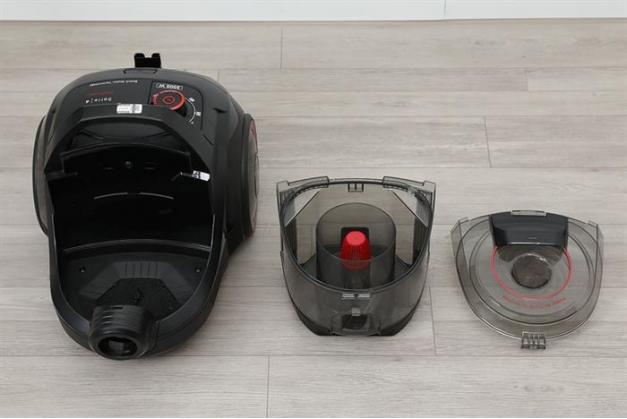Máy hút bụi Bosch BGS21WPOW Công suất 2000W với 4 đầu hút