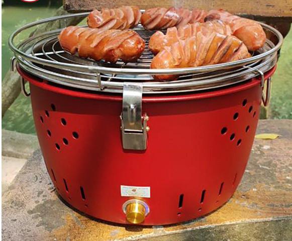 Bếp nướng than hoa BBQ Home BBQ-01