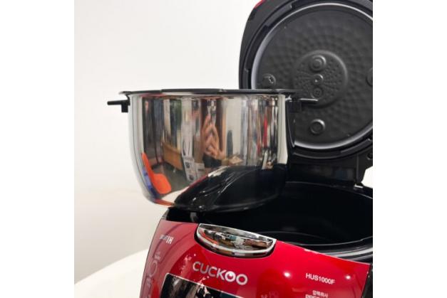 Nồi cơm điện cao tần Cuckoo CRP-HUS1000F dung tích 1.8L Hàn quốc