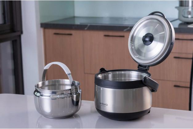 Nồi ủ chân không Kaiyo KTC30M dung tích 3L Nồi ủ chân không Kaiyo KTC30M dung tích 3L