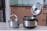 Nồi ủ chân không Kaiyo KTC30M dung tích 3L Nồi ủ chân không Kaiyo KTC30M dung tích 3L