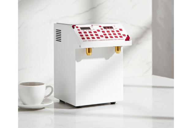 Máy đo định lượng đường 2 ngăn đường sữa Promax PA-S24 Dung tích 10L