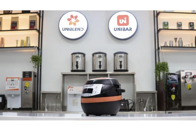 Nồi nấu trân châu tự động Unibar UBN-8L Dung tích 8L