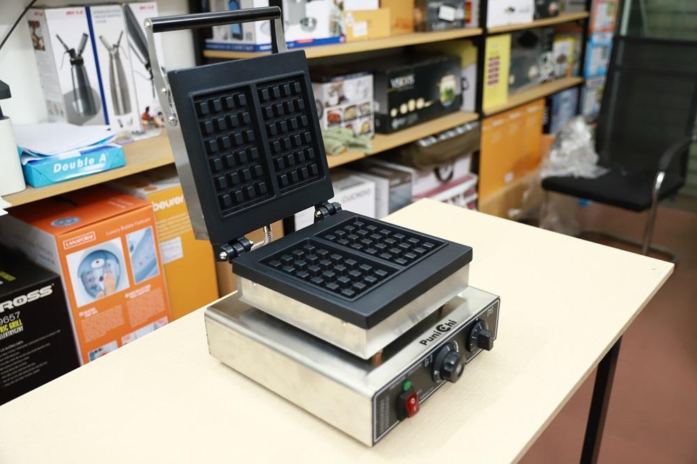 Máy làm bánh tổ ong Waffle Punichi PU-869 Công suất 2000W