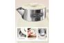 Ấm siêu tốc 2 lớp Cool touch Kaiyo 1.5L công nghệ Nhật bản Ấm siêu tốc 2 lớp Cool touch Kaiyo 1.5L công nghệ Nhật bản