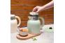 Ấm siêu tốc 2 lớp Cool touch Kaiyo 1.5L công nghệ Nhật bản Ấm siêu tốc 2 lớp Cool touch Kaiyo 1.5L công nghệ Nhật bản