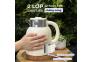 Ấm siêu tốc 2 lớp Cool touch Kaiyo 1.5L công nghệ Nhật bản Ấm siêu tốc 2 lớp Cool touch Kaiyo 1.5L công nghệ Nhật bản