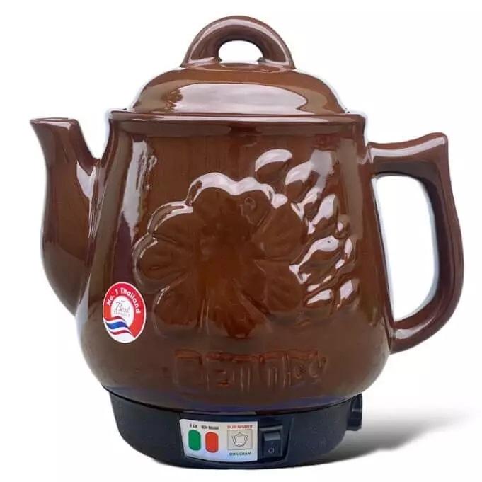 Ấm sắc thuốc Bennix BN-32ST Dung tích 3.2L Bát tràng