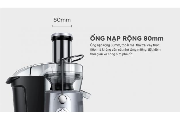 Máy ép nhanh Uniblend SS-01 công suất 1000W Cho nhà hàng