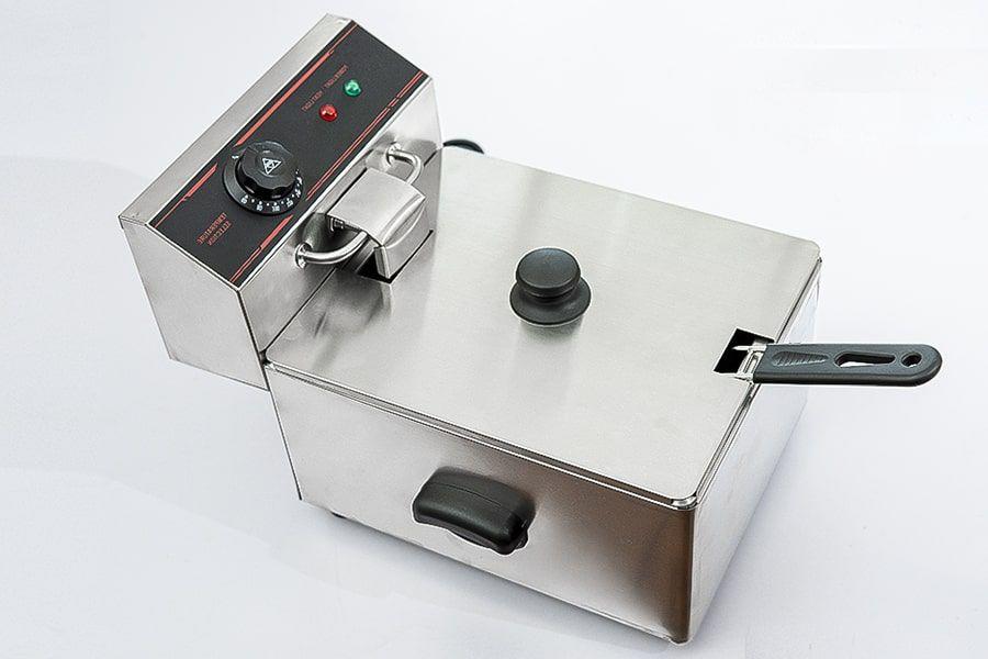 Bếp chiên ngập dầu ET-ZL1 Dung tích 6L