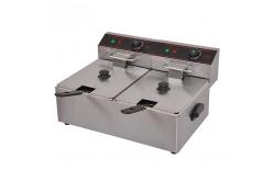 Bếp chiên ngập dầu Punichi ET-ZL2 Dung tích 6L + 6L