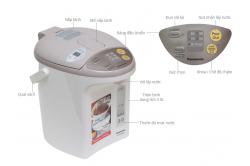 Bình thủy điện Panasonic NC-EG3000CSY Dung tích 3 lít