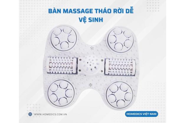 Bồn ngâm chân Serenelife SP12S Thế hệ mới nhất 2025 của mỹ