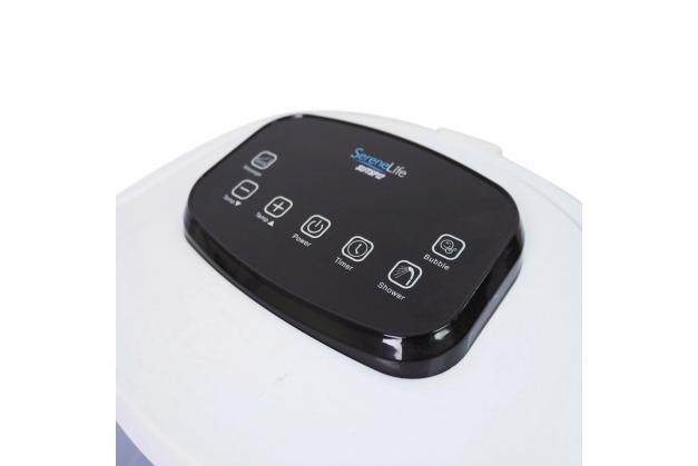 Bồn ngâm chân Serenelife SP12S Thế hệ mới nhất 2025 của mỹ