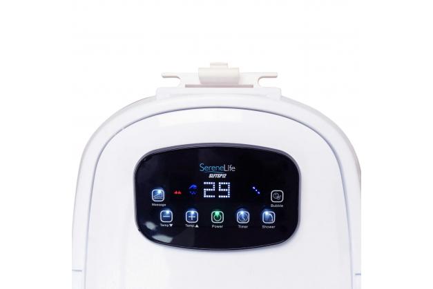 Bồn ngâm chân Serenelife SP12S Thế hệ mới nhất 2025 của mỹ