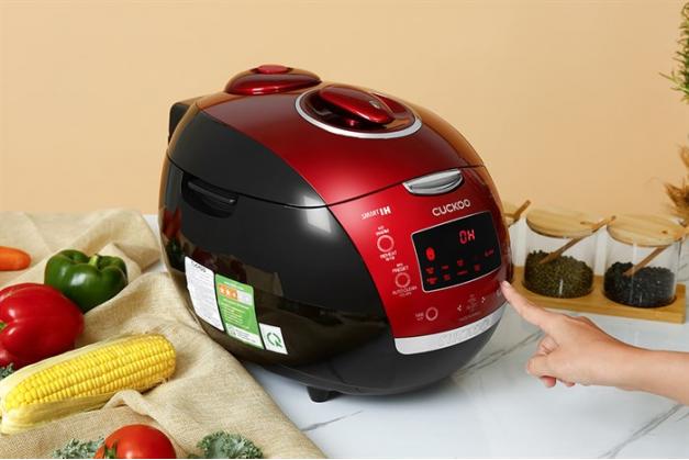 Nồi cơm điện cao tần Cuckoo CRP-HUS1000F dung tích 1.8L Hàn quốc