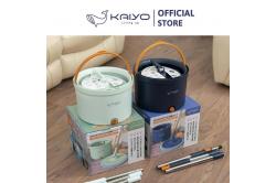 Cây lau nhà tách nước Kaiyo KM51 Công nghệ Nhật bản