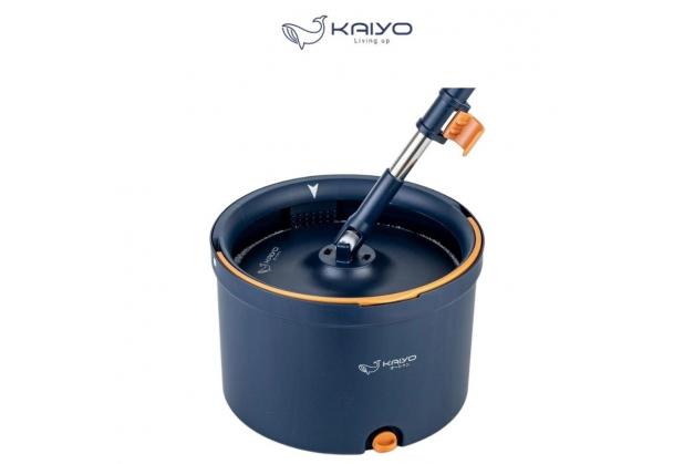 Cây lau nhà tách nước Kaiyo KM51 Công nghệ Nhật bản Cây lau nhà tách nước Kaiyo KM51 Công nghệ Nhật bản
