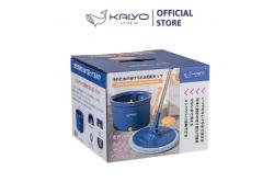 Cây lau nhà tách nước Kaiyo KM51 Công nghệ Nhật bản