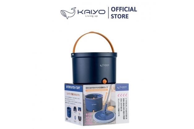Cây lau nhà tách nước Kaiyo KM51 Công nghệ Nhật bản Cây lau nhà tách nước Kaiyo KM51 Công nghệ Nhật bản
