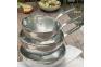 Chảo sâu lòng Kaiyo Inox 316 KIW 5 lớp liền khối của Nhật Chảo sâu lòng Kaiyo Inox 316 KIW 5 lớp liền khối của Nhật