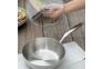 Chảo sâu lòng Kaiyo Inox 316 KIW 5 lớp liền khối của Nhật Chảo sâu lòng Kaiyo Inox 316 KIW 5 lớp liền khối của Nhật