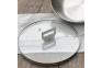 Chảo sâu lòng Kaiyo Inox 316 KIW 5 lớp liền khối của Nhật Chảo sâu lòng Kaiyo Inox 316 KIW 5 lớp liền khối của Nhật