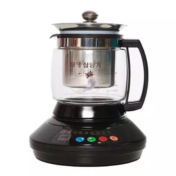 Ấm sắc thuốc Hàn quốc Daewoong DW990 Hàn quốc, Dung tích 3.2L