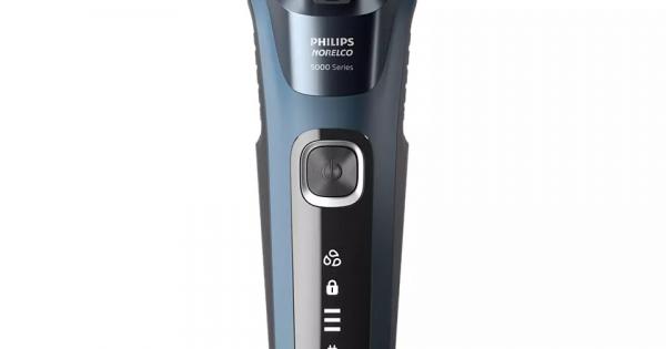 Máy cạo râu Philips Norelco Series 5000 S5880/81 Sản xuất Hà lan