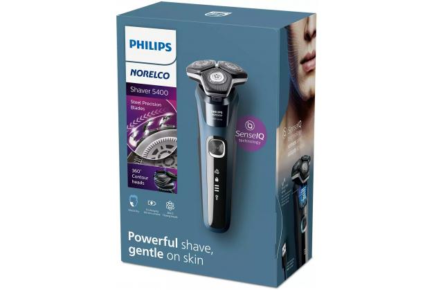 Máy cạo râu Philips Norelco Series 5000 S5880/81 Sản xuất Hà lan