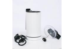 Máy đánh bọt sữa nóng Gemilai CRM8008 chính hãng