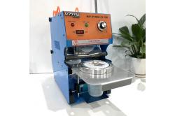 Máy dập nắp cốc miệng ly YILI D8, Dập thủ công