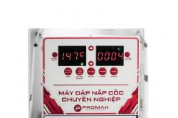 Máy dập nắp cốc Promax PA-SM95 tự động