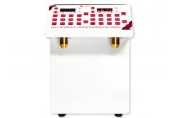 Máy đo định lượng đường 2 ngăn đường sữa Promax PA-S24 Dung tích 10L