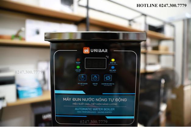 Máy đun nước nóng tự động Unibar UB-S30L Dung tích 10L