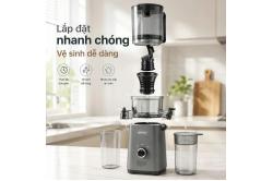 Máy ép chậm Bennix BN-033SJ siêu tốt cho gia đình và nhà hàng